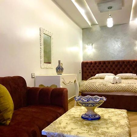 Casa Murcia Чефчауен Екстериор снимка
