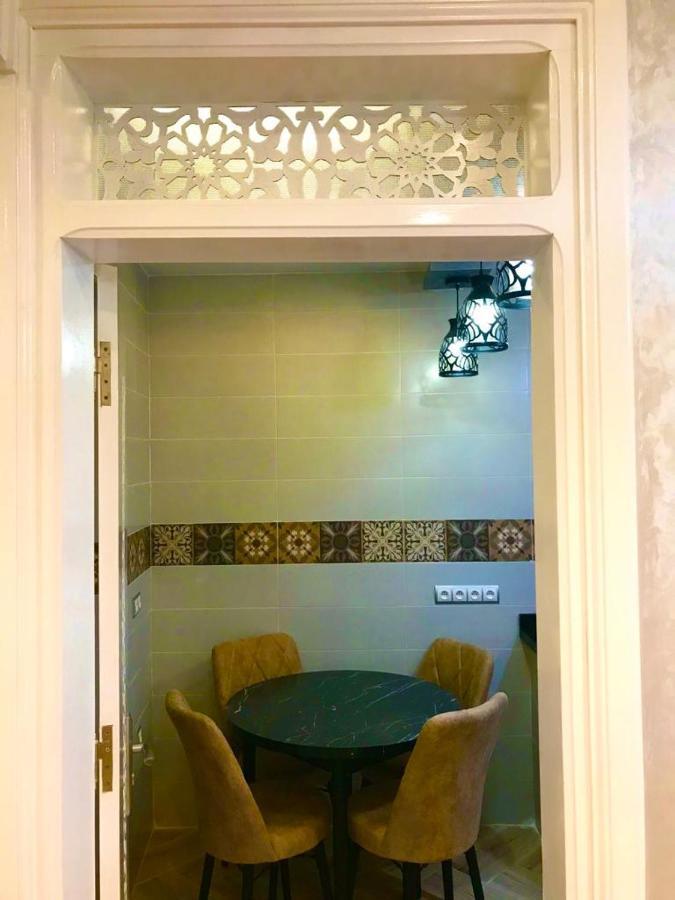 Casa Murcia Чефчауен Екстериор снимка