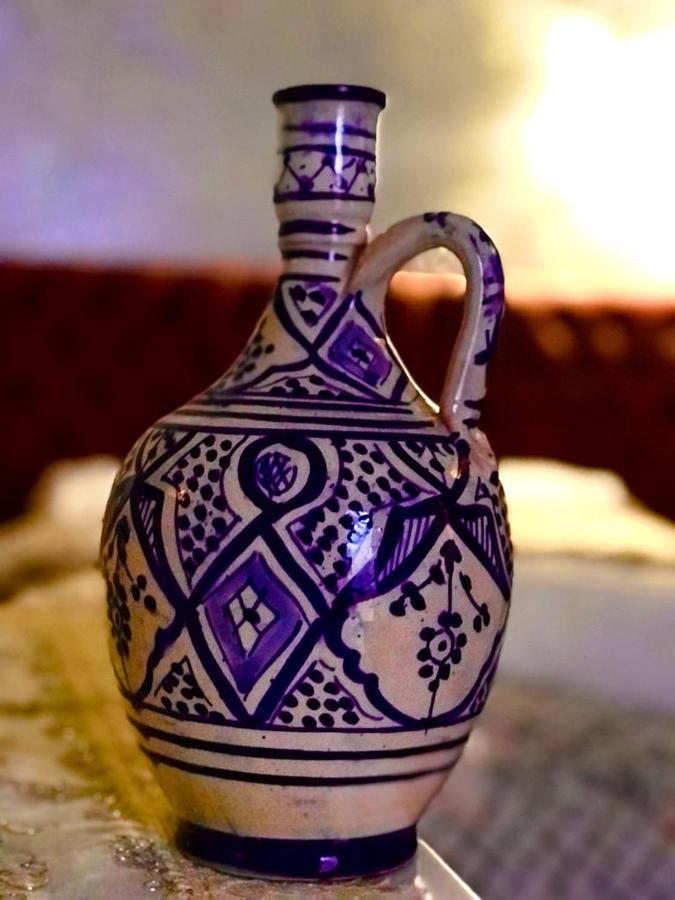 Casa Murcia Чефчауен Екстериор снимка