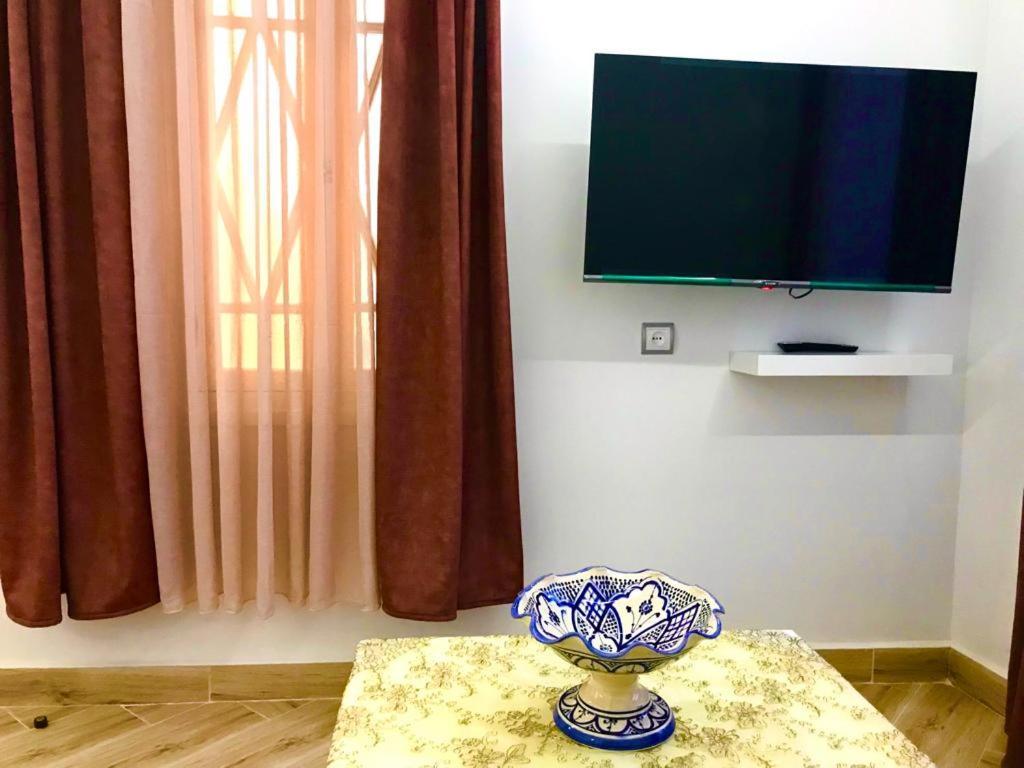 Casa Murcia Чефчауен Екстериор снимка