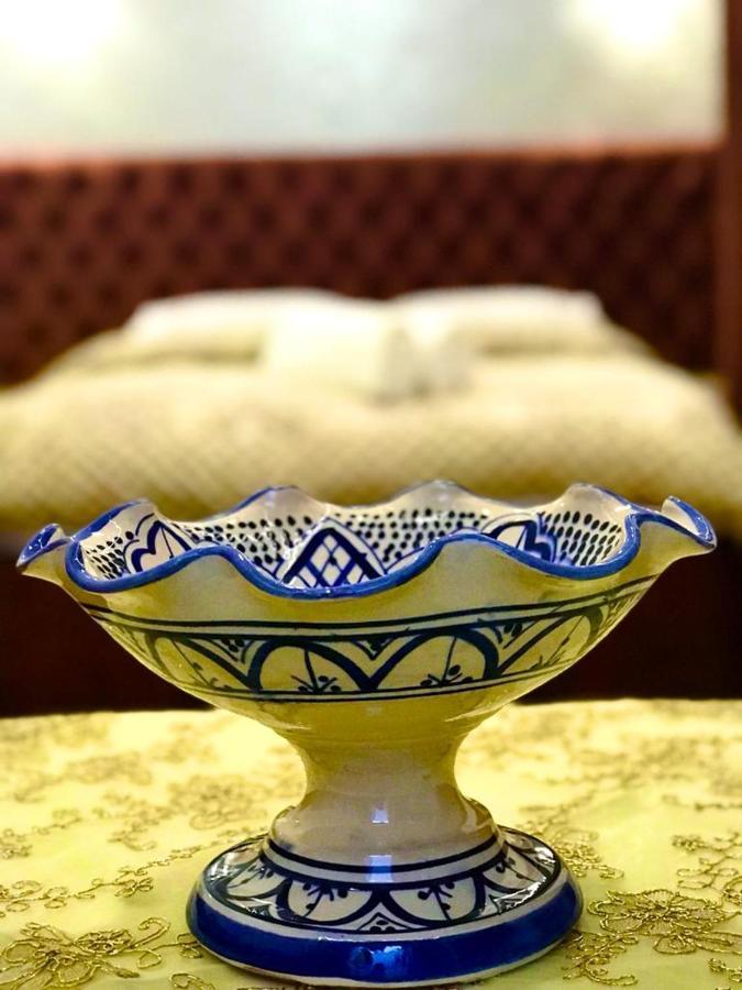Casa Murcia Чефчауен Екстериор снимка
