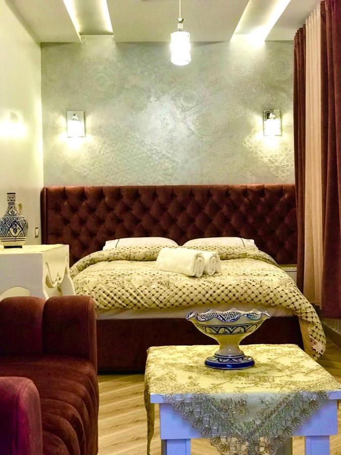 Casa Murcia Чефчауен Екстериор снимка