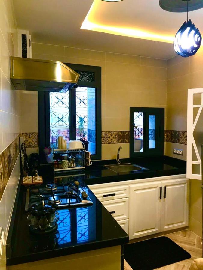 Casa Murcia Чефчауен Екстериор снимка