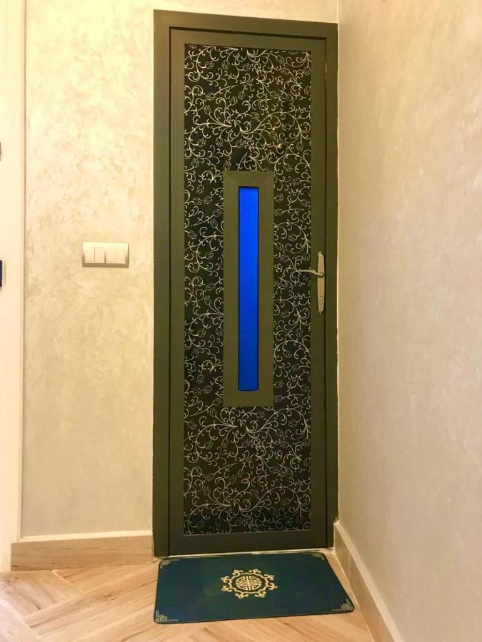 Casa Murcia Чефчауен Екстериор снимка